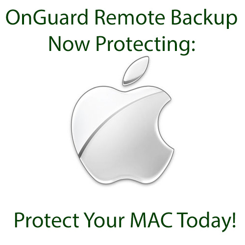 Onguard Remote Backup – Safeguarding Your Data